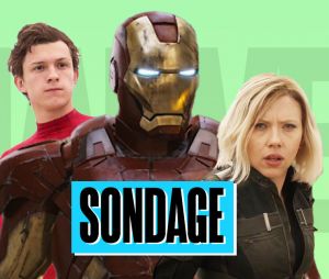 La bande-annonce d'Avengers Infinity War : choisis ton perso préféré du film dans notre sondage
