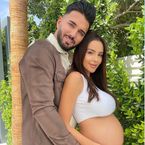 Nabilla Benattia maman pour la 2ème fois : son bébé avec Thomas Vergara est né !