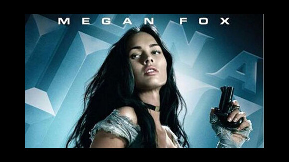 Megan Fox ... Elle a les mêmes tatouages qu'Angelina Jolie 