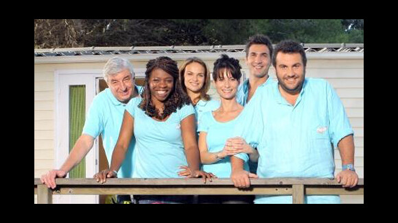 Camping Paradis sur TF1 ... le 14 février 2011