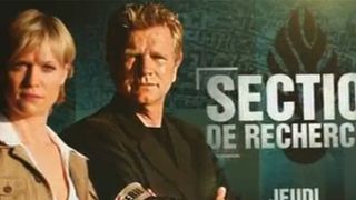 Section de recherches saison 6 ... Bernard Montiel reste au casting