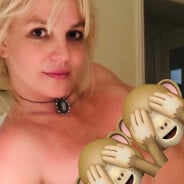 Tiens, revoilà Britney Spears nue sur Instagram, et on ne comprend toujours pas le délire derrière