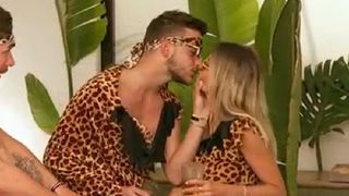 Simon Castaldi (Le Reste du Monde) trompe Adixia et rejoint Virginie en pleine nuit : Nikola Lozina et Laura Lempika choqués