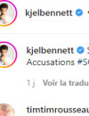 Plus belle la vie : Kjel Bennett viré et accusé de mauvais comportement, un acteur a "honte pour lui"