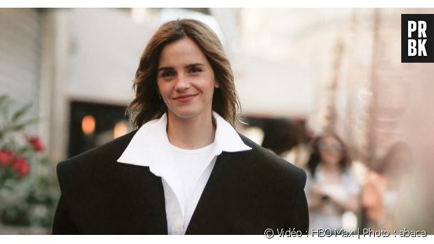 La bande-annonce de l&#039;émission retrouvailles de Harry Potter : Emma Watson en couple avec un héritier