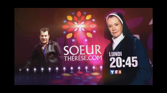 Soeur Thérèse.com sur TF1 ce soir ... bande annonce