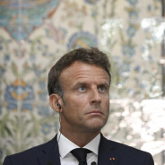 Emmanuel Macron insulté par un DJ en slip au Touquet... alors qu&#039;il était présent