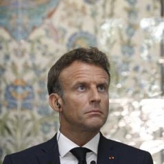 Emmanuel Macron insulté par un DJ en slip au Touquet... alors qu'il était présent