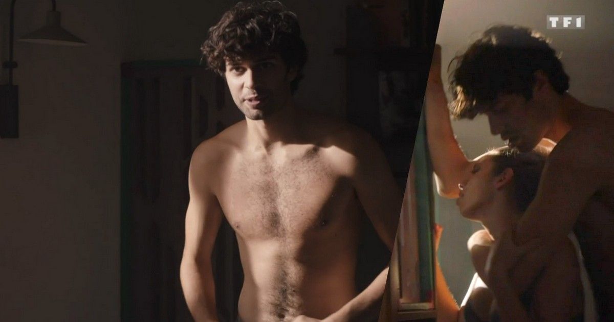 C'est Ici Tout Commence ou Ici tout Porno ?", une scène de sexe ...