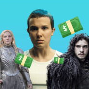 Le top 10 des séries les plus chères de tous les temps : Netflix est (presque) raisonnable