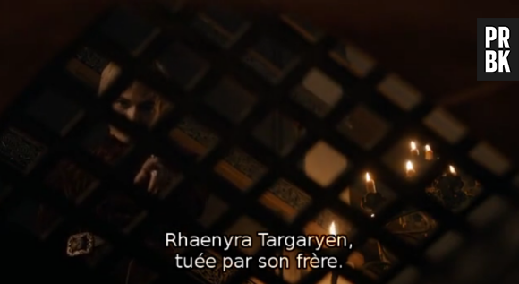 House of the Dragon : le destin de Rhaenyra spoilé dans Game of Thrones