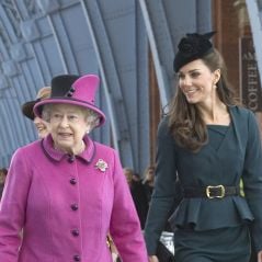 Elizabeth II : pourquoi Kate Middleton est la seule grande absente au chevet de la reine ?