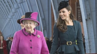Elizabeth II : pourquoi Kate Middleton est la seule grande absente au chevet de la reine ?