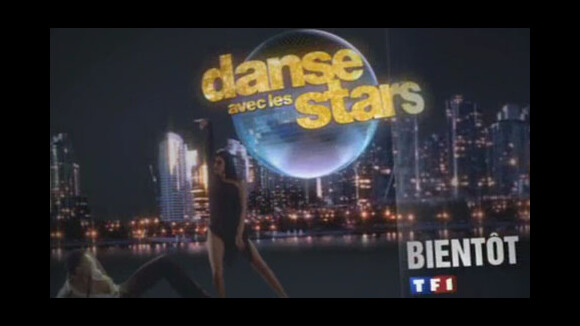 Danse avec les stars ... ça arrive sur TF1 ... deux nouvelles vidéos promo