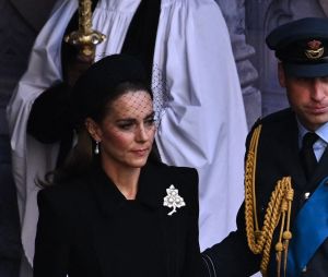 Le geste tendre du Prince William envers Kate Middleton le 14 septembre 2022