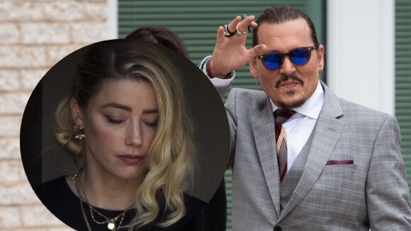 Johnny Depp vs Amber Heard : le procès va devenir un film, découvrez le casting totalement raté