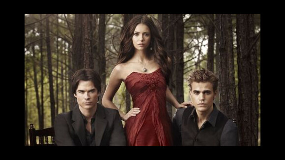 Vampire Diaries saison 2 ... Damon ou Stefan pour Elena...
