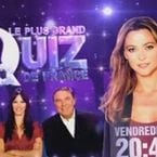 Le Plus Grand Quiz de France ... la finale ce soir ... bande annonce