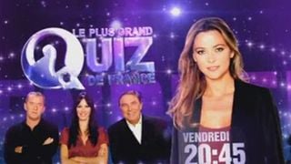 Le Plus Grand Quiz de France ... la finale ce soir ... bande annonce