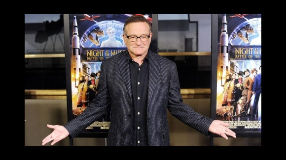 Batman The Dark Knight Rises ... Robin Williams sera bien au casting