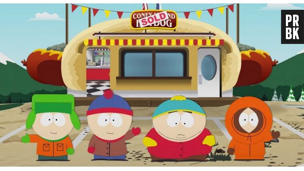 South Park se moque de Poutine. La série de retour sur une plateforme de streaming que personne ne regarde