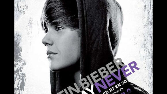Avant-première de Never Say Never à Paris ... la date change !!