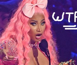 Gros choc : Nicki Minaj n'existe pas, la découverte folle sur la rappeuse