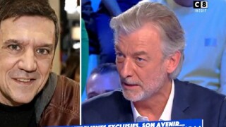 "Arrêtez de mentir", "Ce blaireau-là" : Christian Quesada s'exprime dans TPMP et s'attaque à Gilles Verdez