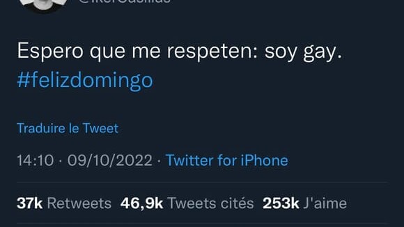 "C'est désolant", "au-delà de l'irrespect"... Le faux coming-out minable d'Iker Casillas et Carles Puyol, une "blague" qui ne fait rire personne