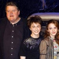 &quot;Tu as fait de nous une famille&quot; : Daniel Radcliffe, Emma Watson... les hommages des stars de Harry Potter à Robbie Coltrane (Hagrid)