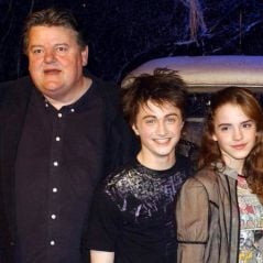 "Tu as fait de nous une famille" : Daniel Radcliffe, Emma Watson... les hommages des stars de Harry Potter à Robbie Coltrane (Hagrid)