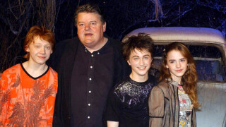 "Tu as fait de nous une famille" : Daniel Radcliffe, Emma Watson... les hommages des stars de Harry Potter à Robbie Coltrane (Hagrid)