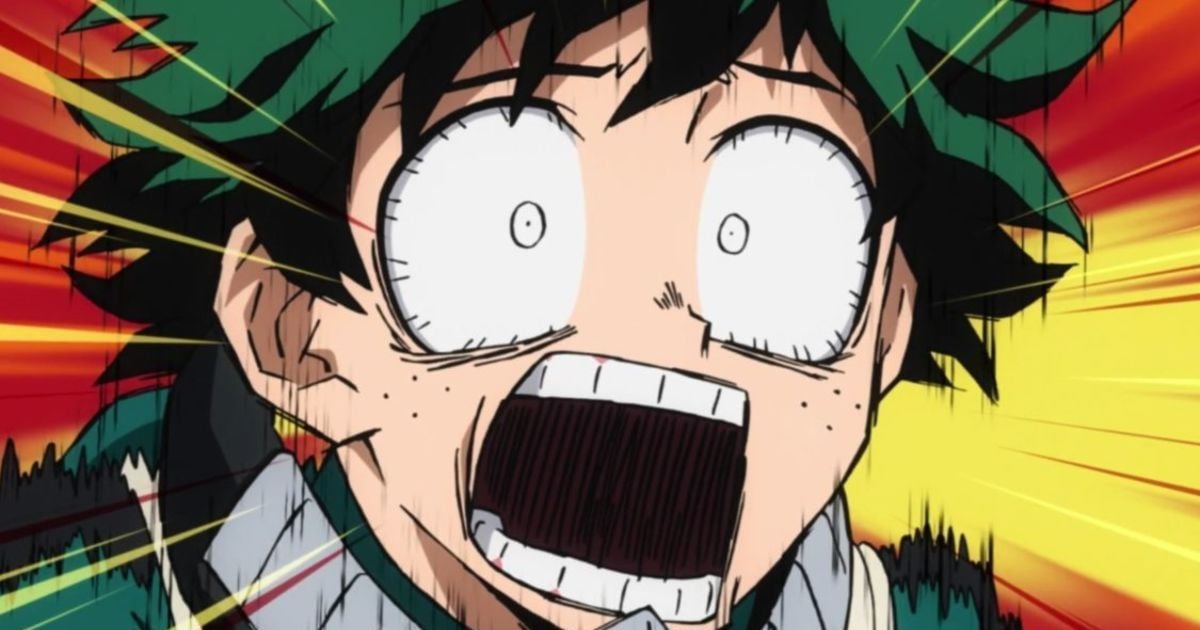My Hero Academia Saison 6 Sort Quand Ce fan de My Hero Academia fout la honte à toute une communauté à cause