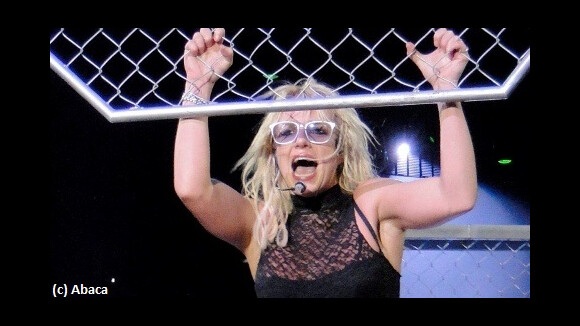 Britney Spears ... une doublure pour danser dans son prochain clip