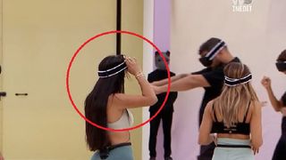 "Ils s'en cachent même pas" : Maëva Ghennam triche encore dans Les Cinquante et rend les internautes fous de rage