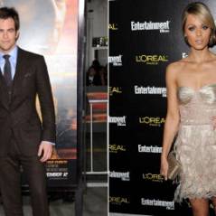 Chris Pine et Laura Vandervoort ... Le couple hot du moment