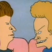 MTV ... le retour de Beavis et Butt-Head