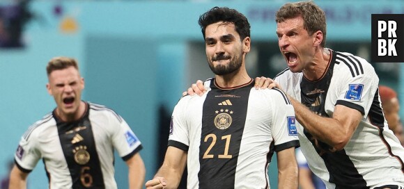 "Ca n'est pas négociable" : L'incroyable geste de l'Allemagne, censuré à la télé, qui défie la FIFA et le Qatar à la Coupe du Monde 2022