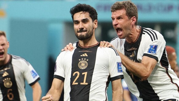 L'incroyable geste de l'Allemagne, censuré à la télé, qui défie la FIFA et le Qatar à la Coupe du Monde 2022