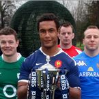 Tournoi des Six Nations 2011 ... le programme de la 1ere journée avec France/Ecosse