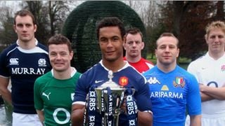 Tournoi des Six Nations 2011 ... le programme de la 1ere journée avec France/Ecosse