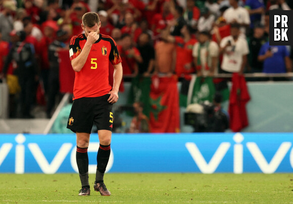 "Ils se sont battus dans le vestiaire" : ça part complètement en c*uille dans l'équipe de Belgique, les joueurs ne se supportent plus à la Coupe du monde 2022