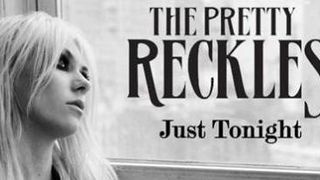 The Pretty Reckless ... découvrez leur nouveau single Just Tonight (vidéo)