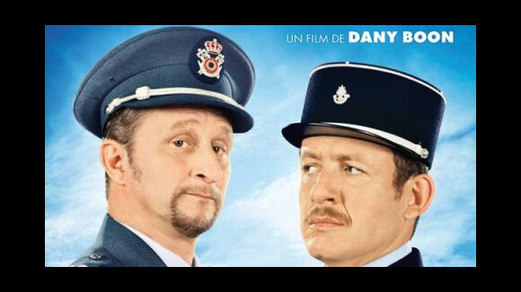 Rien à déclarer de Dany Boon ... Onzième meilleur démarrage de l'histoire