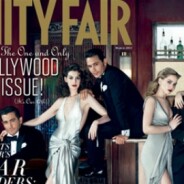 Vanity Fair ... édition spéciale stars d’Hollywood ... découvrez le making of (video)