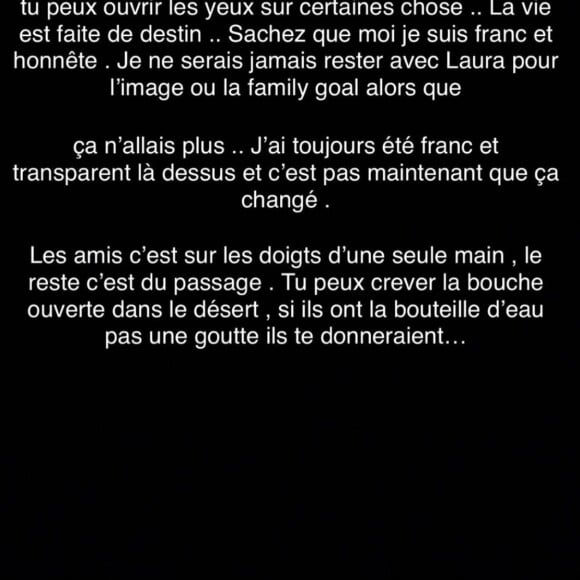 Nikola Lozina lâché par ses amis de télé-réalité depuis sa séparation avec Laura Lempika ?