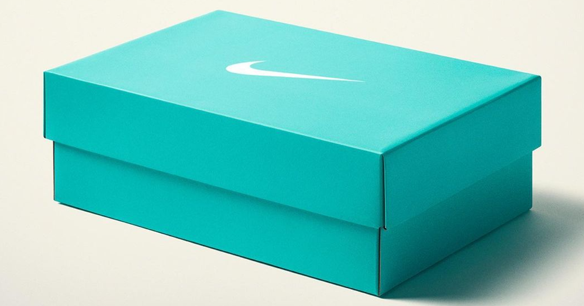 "La boite est mieux que la paire" : Nike et Tiffany devaient tout casser avec cette paire de sneakers attendue depuis 18 ans, c'est un massacre