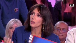 "Vous êtes de vieux hétéros et un vieil homo" : Géraldine Maillet s'emporte contre Matthieu Delormeau et Jean-Michel Maire lors d'un débat sur les poils dans TPMP