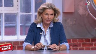 "Allez on s'arrête..." : coup de théâtre dans Affaire conclue, une vendeuse met brutalement fin aux enchères et se fait recadrer