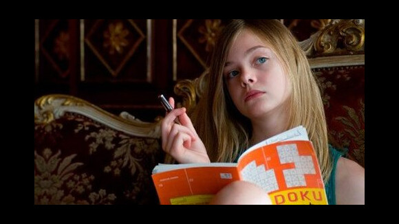 Elle Fanning ... Nouvelle égérie de la marque Rodarte 